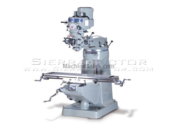 SHARP Vertical Mill Package LMV-50K