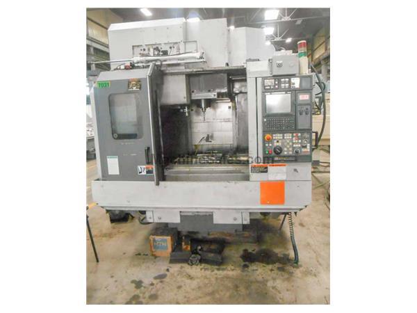 Mori-Seiki Model NV5000A/40 CNC Vertical Machining Center Mori-Seiki Model NV5000A/40 CNC Vertical Machining Center