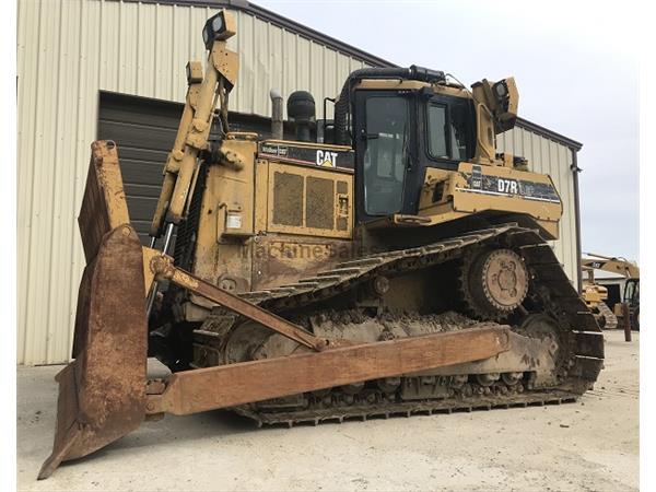 2006 Caterpillar D7R LGP - Stock Number: E7177