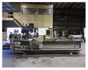 TOS Geared-Head Precision Heavy Duty Engine Lathe