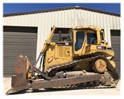 1998 Caterpillar D6R XL w/ Rear Winch & Cab w/ A/C & Heat - E7191