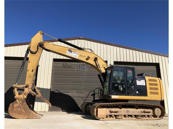 Caterpillar 320EL w/ Manual Thumb EXCAVATOR - Stock Number: E6780