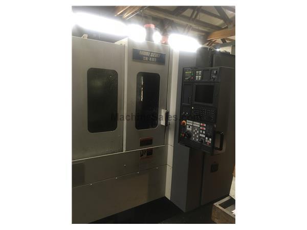 2002 MORI SEIKI SH-403 HMC 2002 MORI SEIKI SH-403 HMC