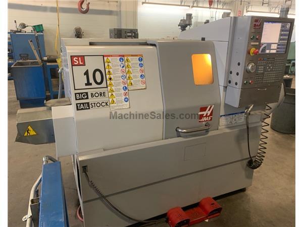 2008 HAAS SL-10 CNC LATHE 2008 HAAS SL-10 CNC LATHE