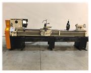 LEBLOND MAKINO REGAL INCH-METRIC SERVO SHIFT ENGINE LATHE, 19" X 102&q