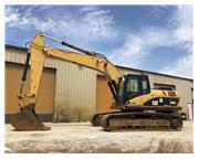 2009 Caterpillar 324 DL - Enclosed Cab w/ A/C & Heat EXCAVATOR - Stock