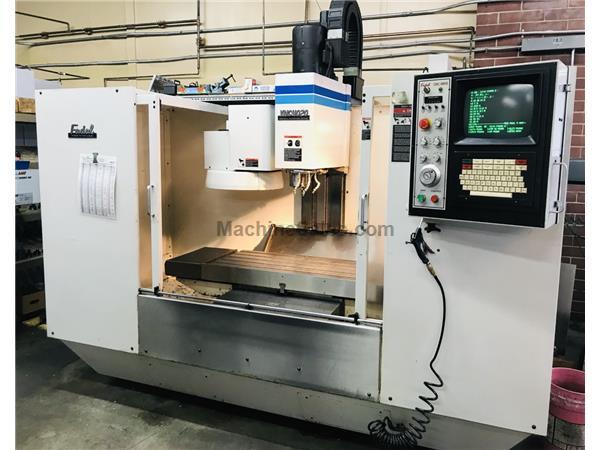 1996 FADAL VMC 4020 1996 FADAL VMC 4020