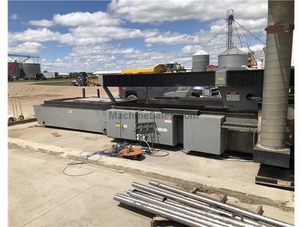 Cincinnati Inc. (use machine for spare parts ?) Model : CL-707 Fire Sale! Cincinnati Inc. (use machine for spare parts ?) Model : CL-707 Fire Sale!