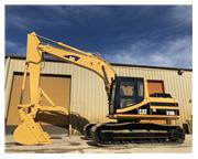 1999 Caterpillar 318BL / Enclosed Cab w/ A/C & Heat - Stock Number: E71