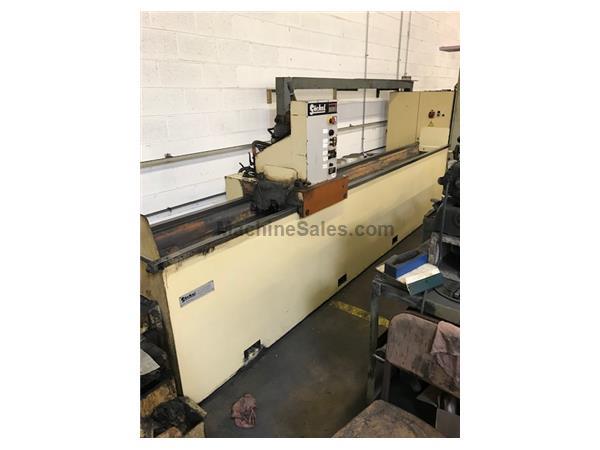 122&quot; GOCKEL KNIFE GRINDER        MODEL G50 ELT