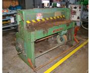 52" X 14 GA WYSONG METAL SHEAR, MODEL 1452