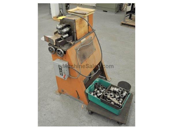 Carbide RR2 Ring Roller, W/Hardened Precision Ground Rollers, Adj Speed Carbide RR2 Ring Roller, W/Hardened Precision Ground Rollers, Adj Speed