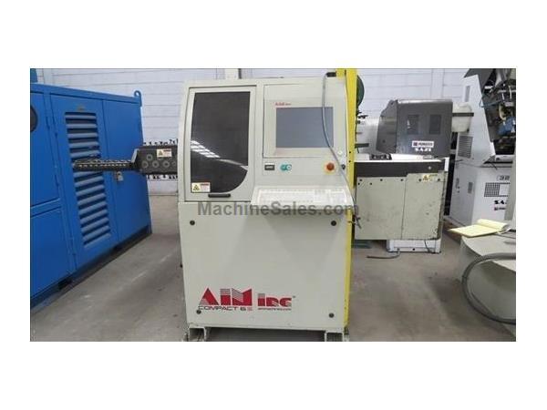 AIM AFC 6 3D CNC WIRE FORMER, .080" - .250" WIRE DIA AIM AFC 6 3D CNC WIRE FORMER, .080" - .250" WIRE DIA