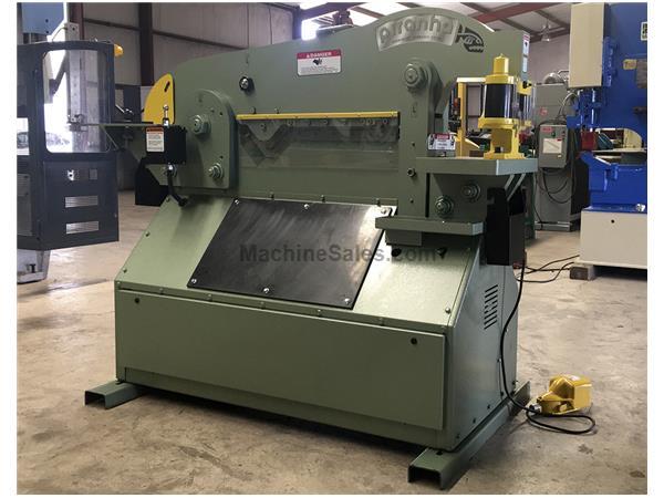 New! Piranha | 90Tons | 5 Workstation | New! Piranha | 90Tons | 5 Workstation |