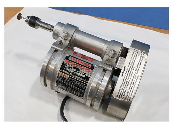 0HP Motor Themac J-4, FOR 12&quot; TO 15&quot; LATHES, TOOL POST GRINDER, 1/2&quot; TO 4&quot; DIA. WHEELS CAPABLITY