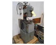 Medina "B" END GRINDER, SWINGING SPINDLE SURFACE GRINDER, 10" X 15" PE