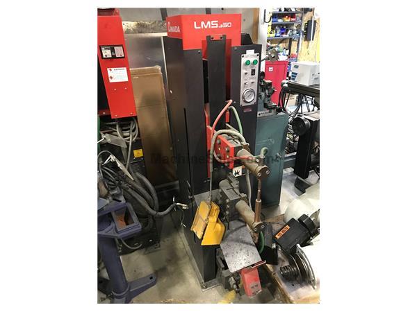 Amada LMS350 SPOT WELDER Amada LMS350 SPOT WELDER