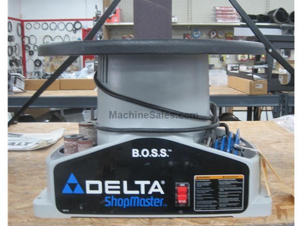 Osc Spindle Sander BT Delta Osc Spindle Sander BT Delta