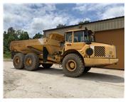 2006 Volvo A25D CAB W/ A/C & HEAT - Stock Number: E7214