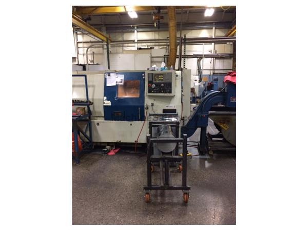 DAEWOO PUMA 10HC CNC TURNING CENTER DAEWOO PUMA 10HC CNC TURNING CENTER