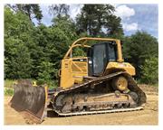 2012 Caterpillar D6N LGP - Cab w/ A/C & Heat - Stock Number: E7200