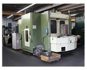 MAKINO A-77 TWIN PALLET HORIZONTAL MACHINING CENTER