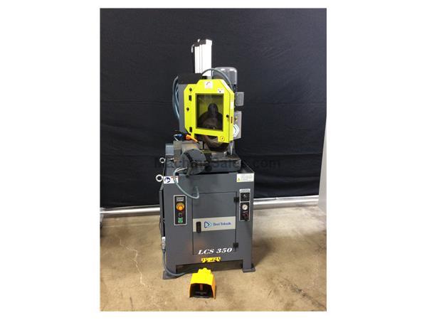 Ileri Teknik Model LCS-350 Column-Type HD Circular Saw Ileri Teknik Model LCS-350 Column-Type HD Circular Saw