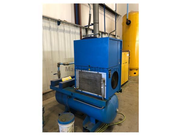 2011 CompAir L22 Lubricated Rotary Screw Compressor 2011 CompAir L22 Lubricated Rotary Screw Compressor