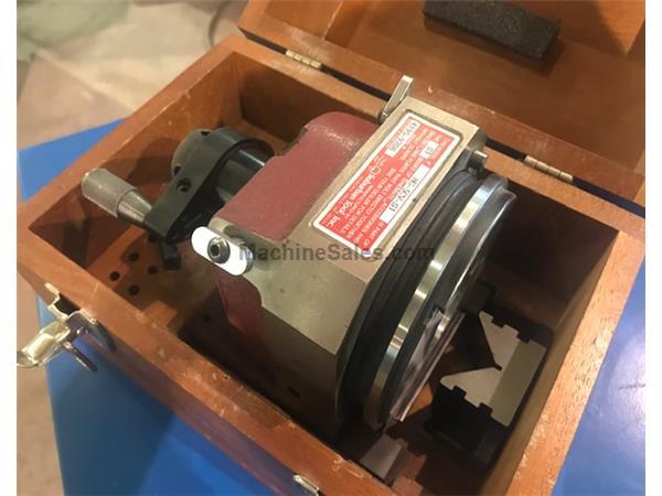 Suburban MG-5CV-S1, Master Grind Index Fixture w/V-Block GRINDER ATTACHMENT, 5C Collet, In Suburban MG-5CV-S1, Master Grind Index Fixture w/V-Block GRINDER ATTACHMENT, 5C Collet, In
