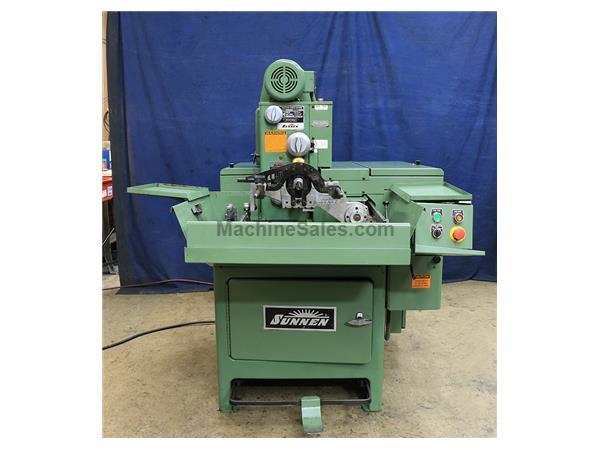 6.5" Dia 16" Stroke Sunnen MBC-1803, NEW 1994 HONE, AUTO CYCLE, POWER STROKING, 6.5" Dia 16" Stroke Sunnen MBC-1803, NEW 1994 HONE, AUTO CYCLE, POWER STROKING,