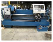 HARRISON MODEL M500 GAP BED GEARED HEAD ENGINE LATHE, 21" X 80"