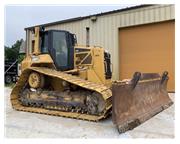 2012 CATERPILLAR D6N LGP CAB W/ A/C HEAT E7118