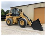 2012 CATERPILLAR 930H W/ ENCLOSED CAB W/ A/C & HEAT