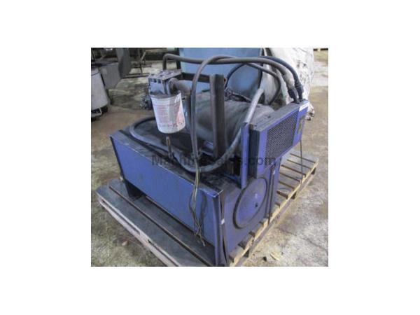 Thermal Transfer #rRM-IN, heat exchanger, 150 psi, 10 HP, 350°F, #6543P Thermal Transfer #rRM-IN, heat exchanger, 150 psi, 10 HP, 350°F, #6543P