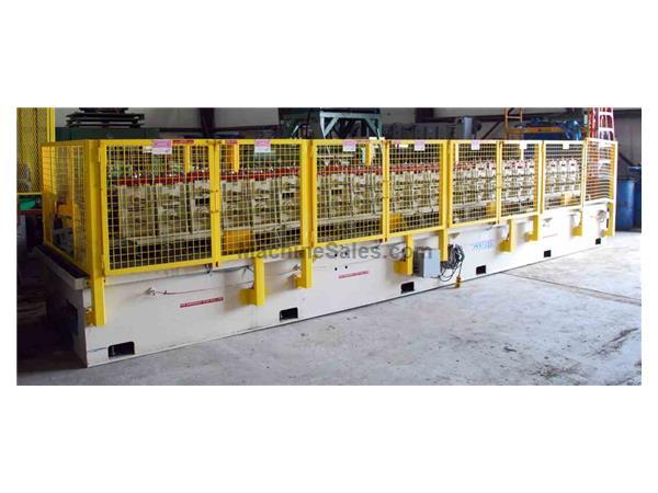 Duplex-type panel, 24 stand, 1.5"shaft diameter, 36"shaft lngth, Duplex-type panel, 24 stand, 1.5"shaft diameter, 36"shaft lngth,