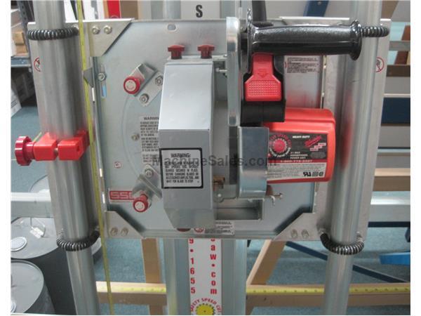 Panel Saw 3.25hp 50"x5'-SSC Panel Saw 3.25hp 50"x5'-SSC