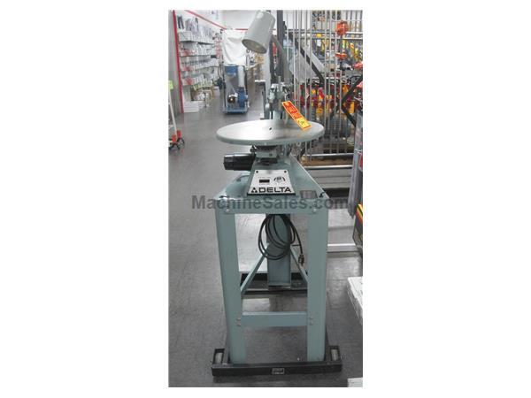 Scroll Saw 18" VS w/MblBs Dlta Scroll Saw 18" VS w/MblBs Dlta