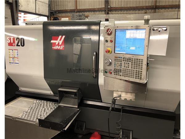 2012 Haas ST-20T Big Bore 2012 Haas ST-20T Big Bore