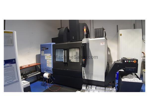 Doosan DNM 6700 Vertical Machining Center 2017 Doosan DNM 6700 Vertical Machining Center 2017
