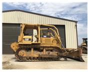 1985 Caterpillar D6D w/ Angle Blade & Sweeps DOZER - Stock Number: E720