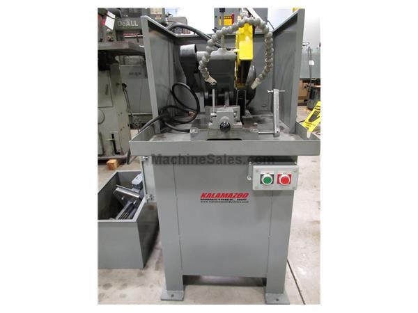 2016 KALAMAZOO MODEL K10SW WET ABRASIVE SAW, 10” WHEEL