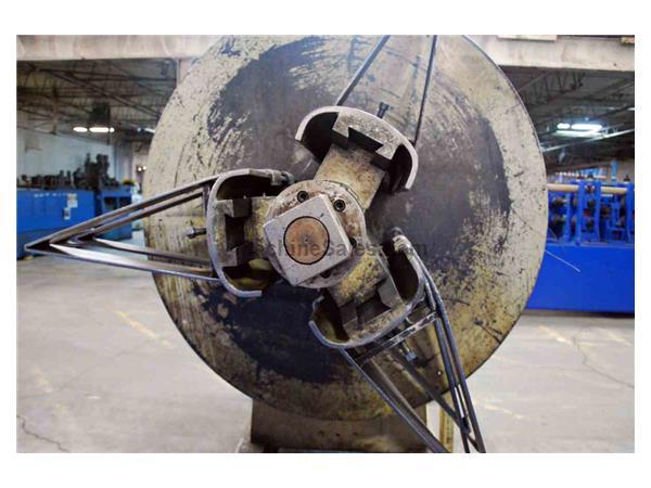 10,000 Lb. x 26″ DURANT #HD-1024-M Single Uncoiler – Motorized 10,000 Lb. x 26″ DURANT #HD-1024-M Single Uncoiler – Motorized