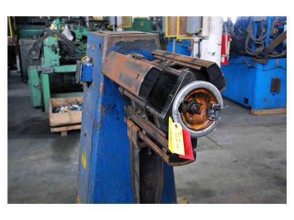 3,000 Lb. x 18″ COOPER WEYMOUTH 3R-18 Single Uncoiler 3,000 Lb. x 18″ COOPER WEYMOUTH 3R-18 Single Uncoiler