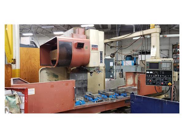 Okuma & Howa Millac 80V CNC Vertical Machining Center Okuma & Howa Millac 80V CNC Vertical Machining Center
