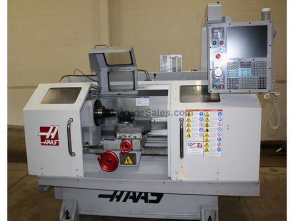Haas TL-1 Toolroom, 16" Swg, 30" CC, 2.3" Spdl. Bore, 4-Sta. Haas TL-1 Toolroom, 16" Swg, 30" CC, 2.3" Spdl. Bore, 4-Sta.