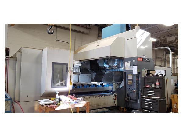 Mazak Vortex 1400/160 5 Axis CNC Vertical Machining Center Mazak Vortex 1400/160 5 Axis CNC Vertical Machining Center