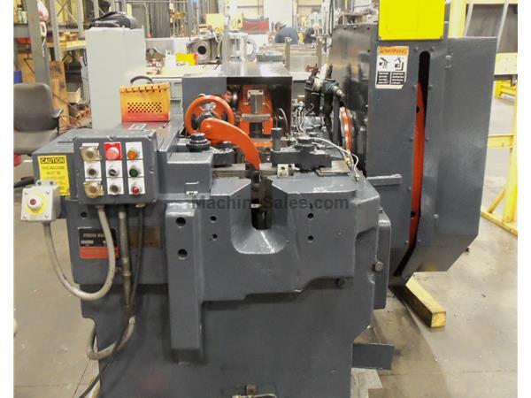 1" National High Duty Upsetter w/Air Clutch, new 1975 - Re:25343 1" National High Duty Upsetter w/Air Clutch, new 1975 - Re:25343