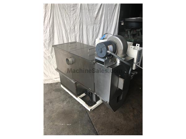 JENSEN MODEL 10186-3 PARTS WASHER JENSEN MODEL 10186-3 PARTS WASHER