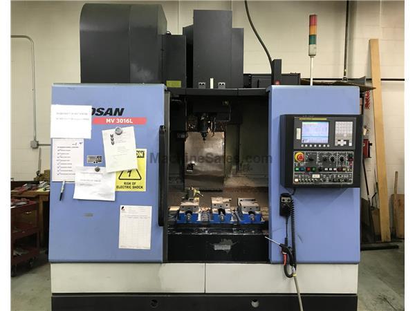 2007 Doosan MV 3016L 2007 Doosan MV 3016L