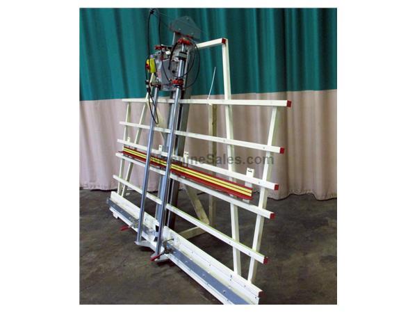 Used Safety Speed SR5 Vertical Saw Used Safety Speed SR5 Vertical Saw